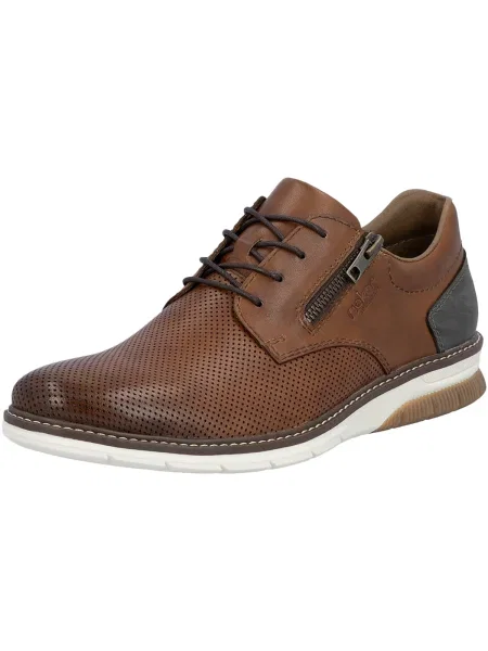 Pantofi Rieker maro