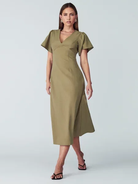Willa Rochie Misty oliv