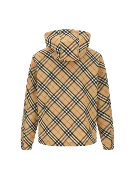Kurtka Burberry beżowa
