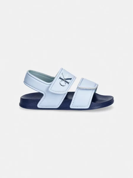 Calvin Klein Sandale S plava