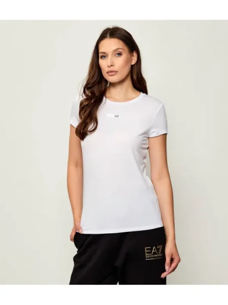 Emporio Armani Tricou alb