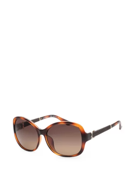 Ochelari de soare Ferragamo maro