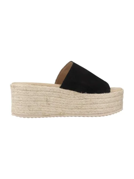 Pantofi Yellow negru
