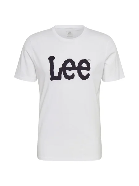 Lee Tricou / negru alb