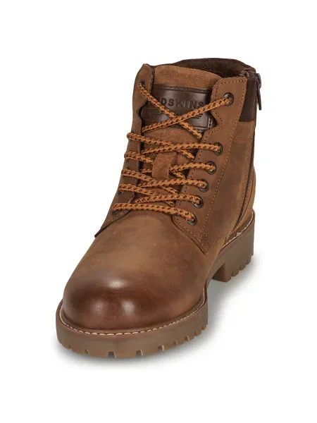 Pantofi Redskins maro