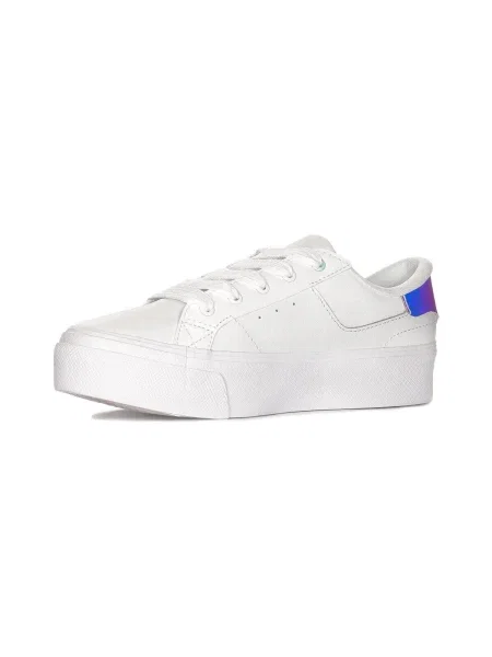 Pantofi Lacoste alb