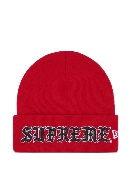 Căciulă Supreme roșu