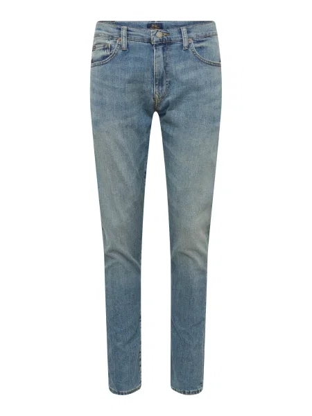 Klasické džíny Polo Ralph Lauren modré