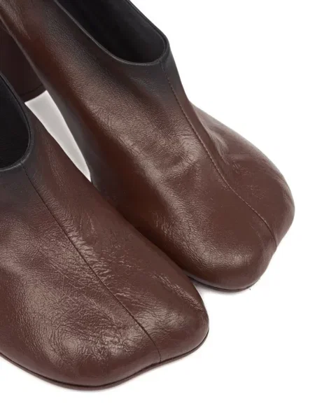 Pantofi cu toc Mm6 Maison Margiela din piele