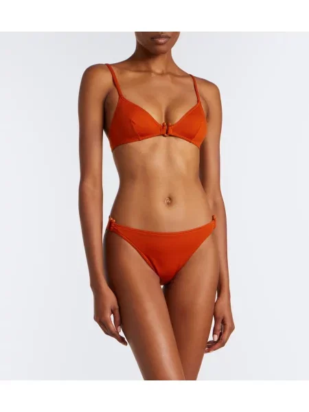 Bikini Eres pomarańczowe