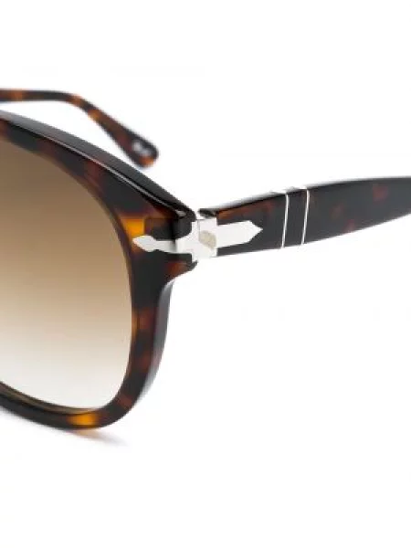 Sluneční brýle Persol hnědé