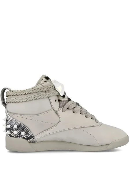 Sneakerși Reebok gri