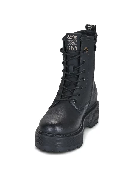 Pantofi Replay negru