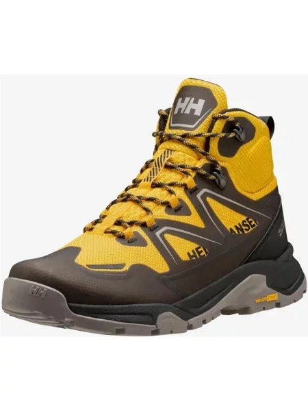 Buty trekkingowe Helly Hansen Cascade Mid HT żółty 41 czarny
