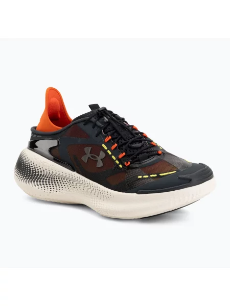 Кроссовки Under Armour черные