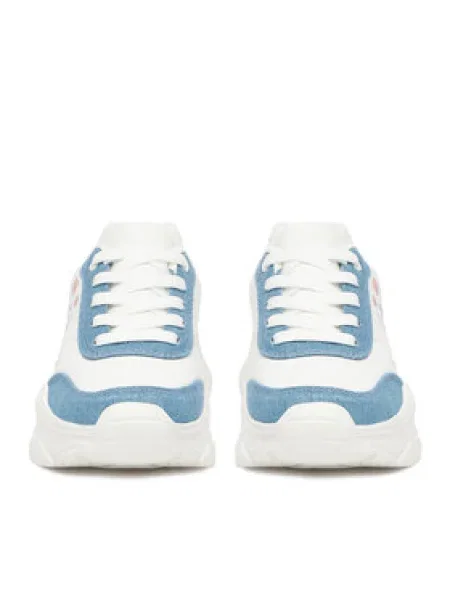 Sneakersy Disney Classics biela