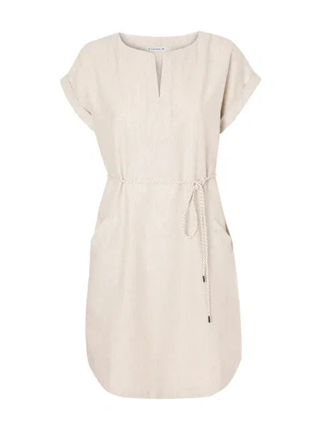 TATUUM Rochie / amestecat bej