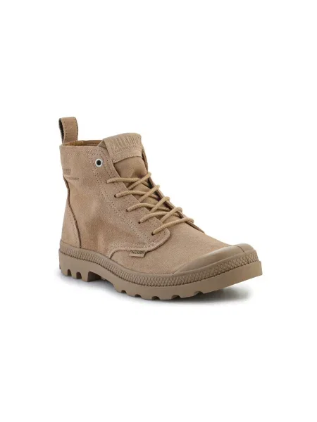 Pantofi Palladium maro
