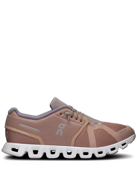 Sneakerși On-running alergare roz