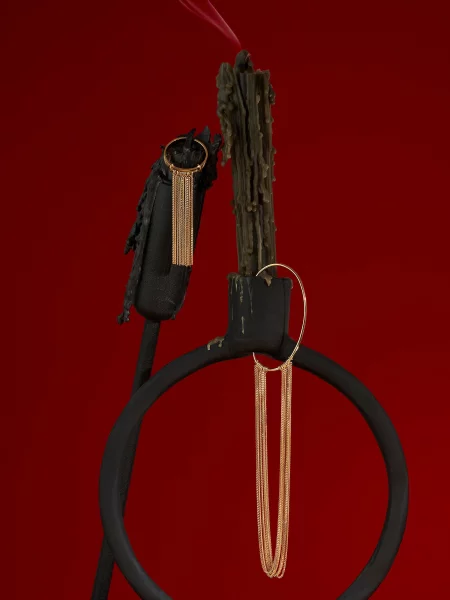 Серьги Iva Jewelry