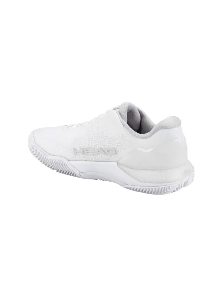 Pantofi Head alb