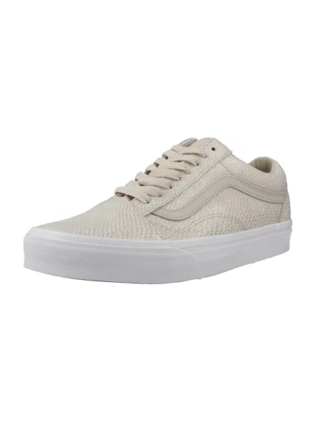 Pantofi Vans bej