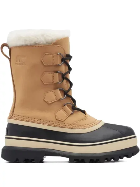 Botine Sorel din piele