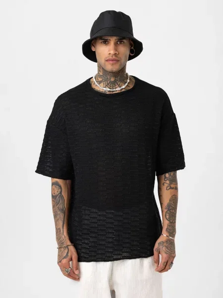 Dandalo Tricou Tom' negru