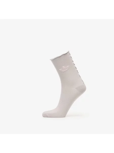Ponožky Adidas Originals šedé