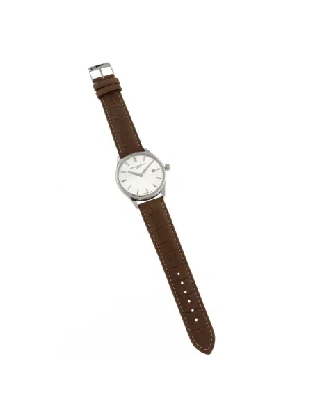 Zegarek Frederique Constant brązowy