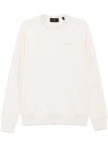Hanorac crewneck Belstaff gri