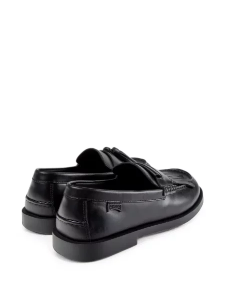 Pantofi loafer Camper din piele negru