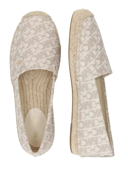 MICHAEL Michael Kors Espadrilės Kendrick Slip On Écru smėlinė
