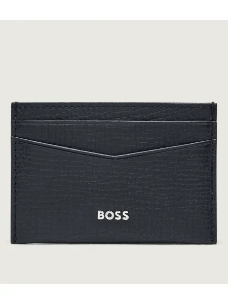 Portofel Boss Black din piele negru