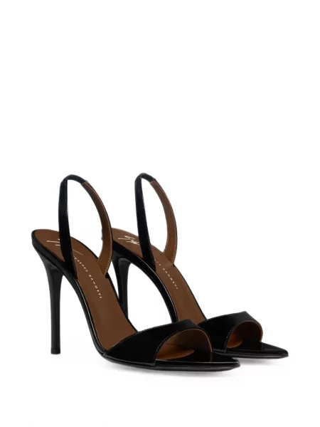 Sandale Giuseppe Zanotti negru