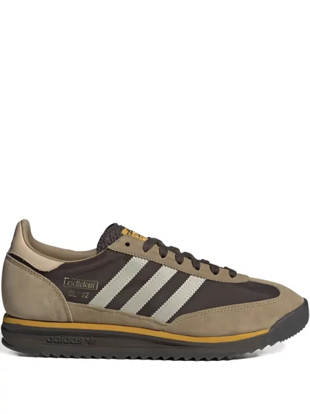 Palaidinė be rankovių Adidas su kristalais pilka