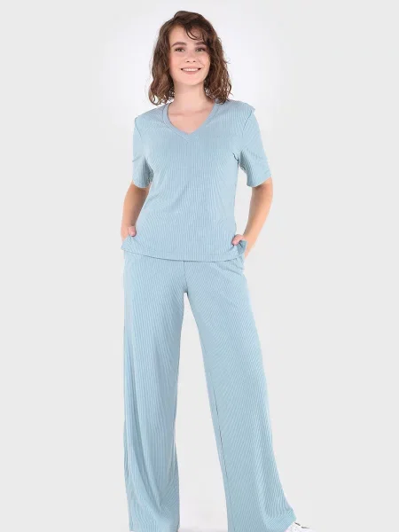 Silvio Merlini ­ Спортивный костюм блакитний