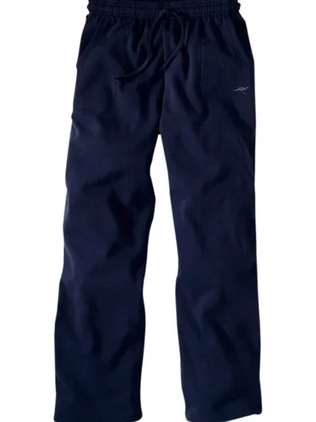 KangaROOS Pyžamové nohavice námornícka modrá