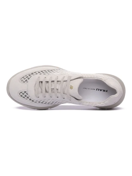 Pantofi Frau alb