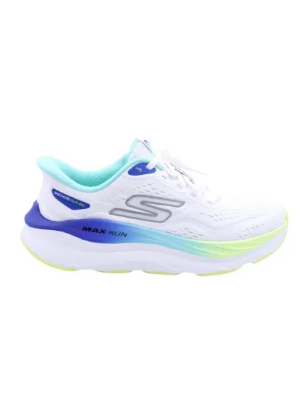 Sneakersy Skechers białe