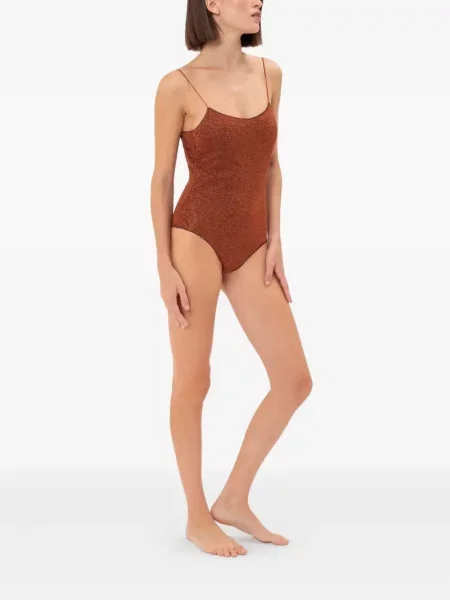 Costum de baie Oseree maro