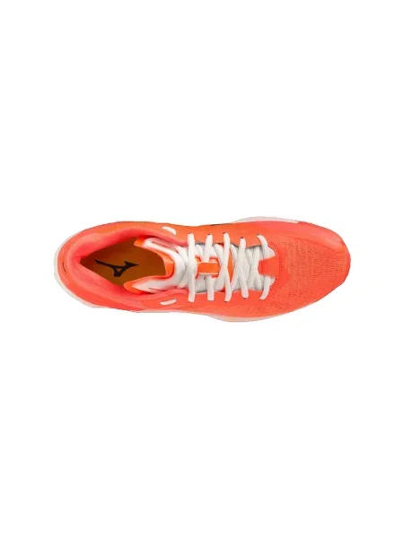 Pantofi Mizuno portocaliu