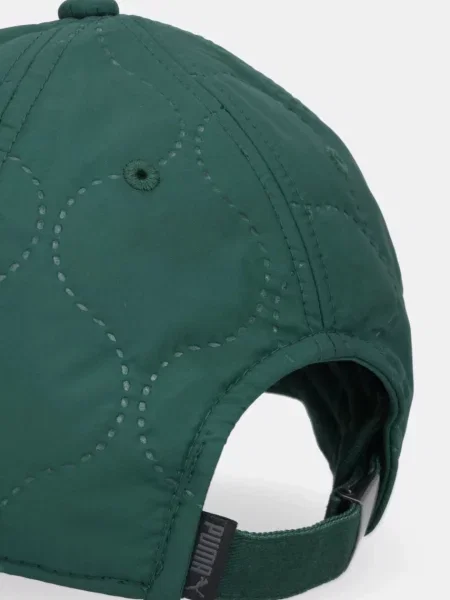 Кепка Puma зеленая