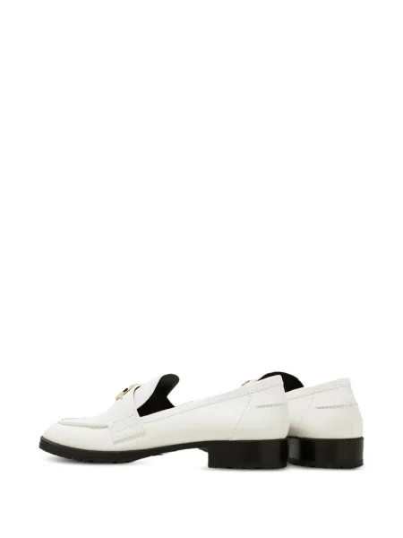 Pantofi loafer Maison Skorpios alb