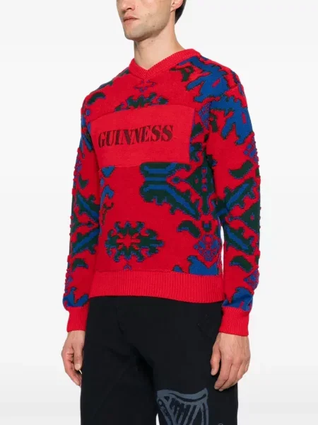 Pulover Jw Anderson roșu