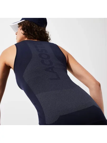 Lacoste майка SPORT сіра