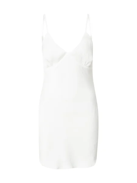 Nasty Gal Rochie fildeş