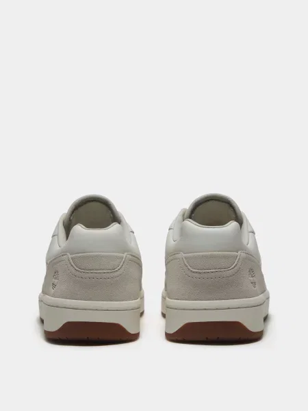Шкіряні Кросівки Timberland JACKSON COURT молочний