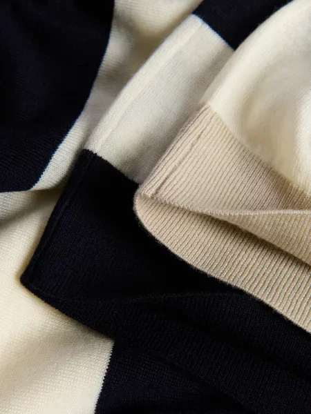 Шерстяной свитер Reserved синий