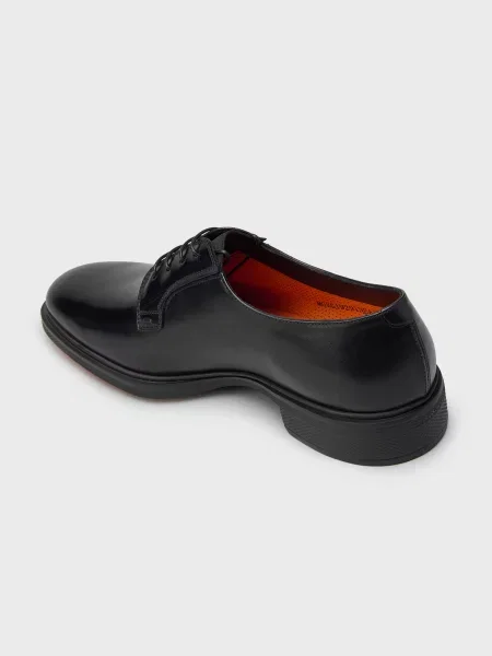Дербі Santoni чорний